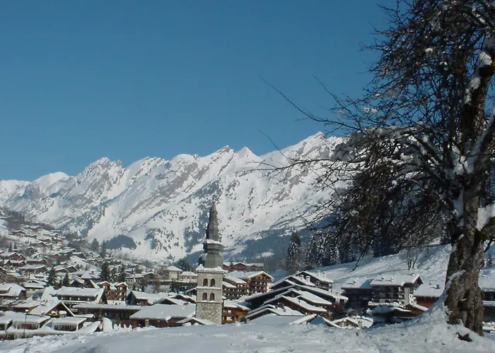 Résidence - Les Grandes Alpes