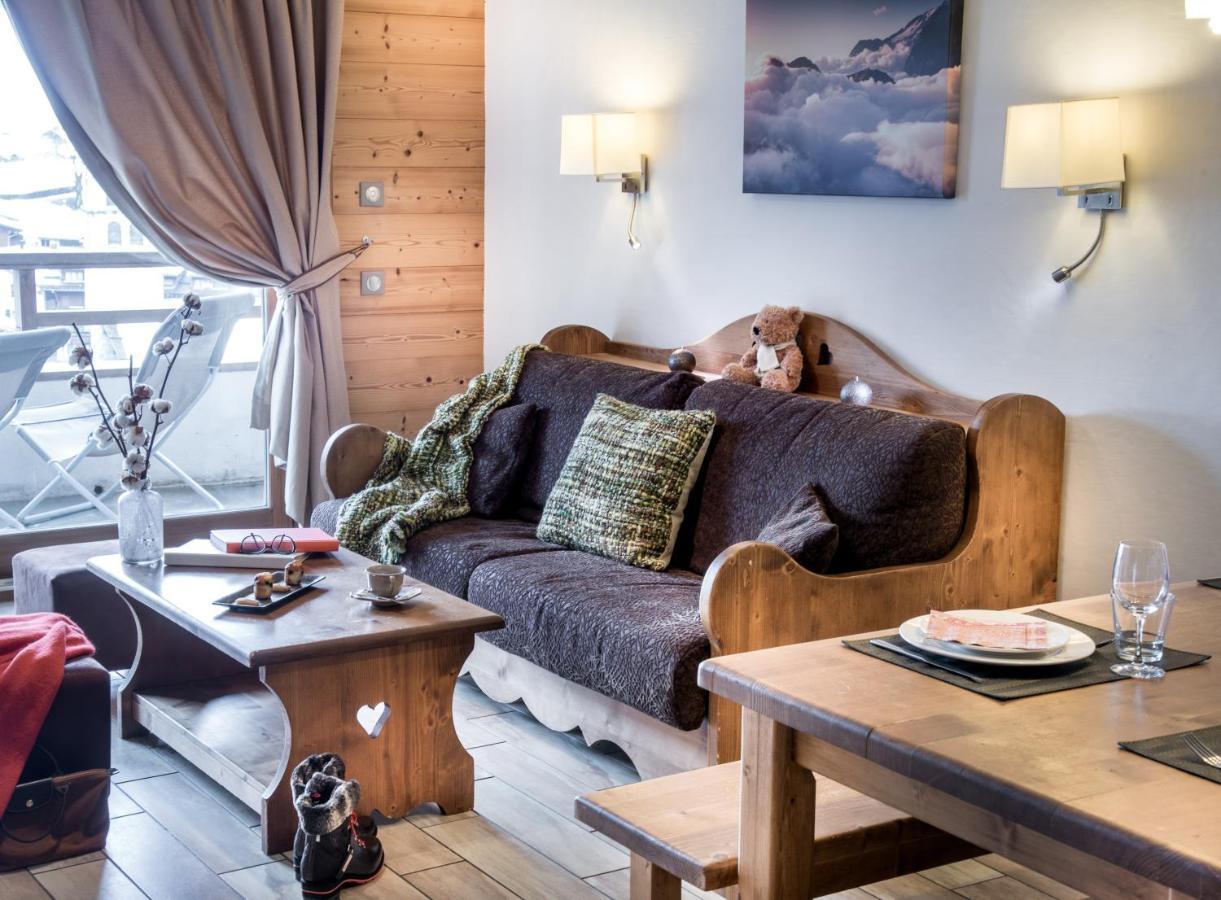 Appart hôtel Résidence - Les Grandes Alpes