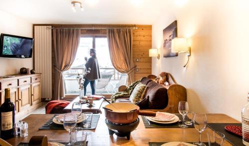 Résidence - Les Grandes Alpes 4*