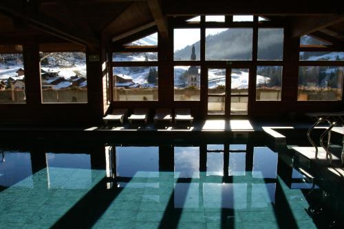 Résidence - Les Grandes Alpes 4* La Clusaz