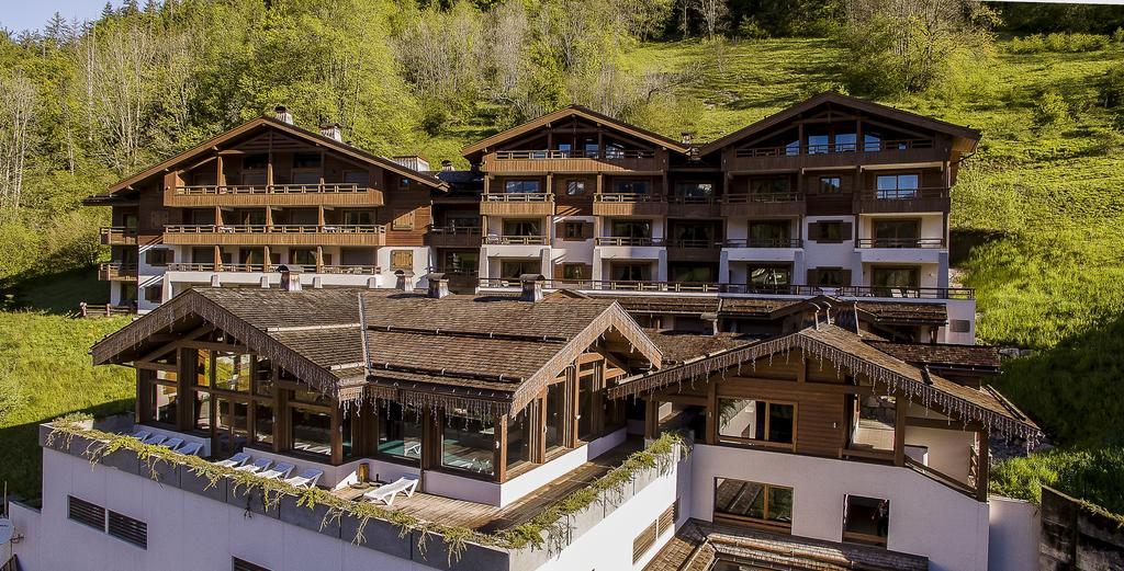 Résidence - Les Grandes Alpes La Clusaz