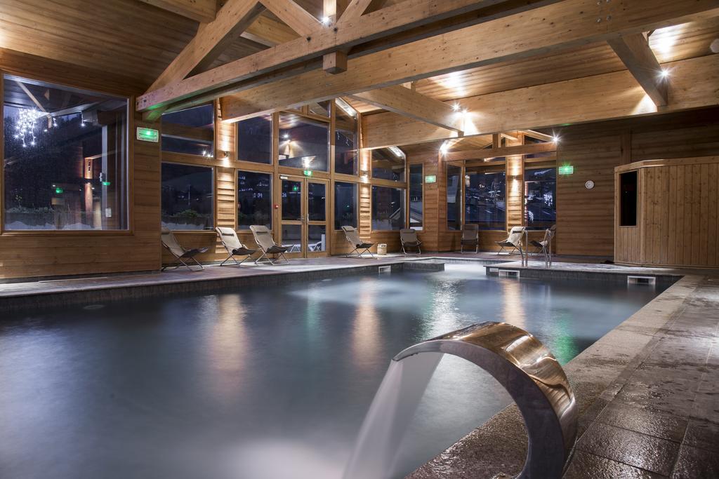 Appart hôtel Résidence - Les Grandes Alpes La Clusaz