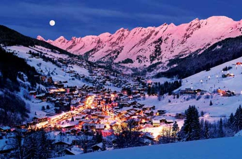 Appart hôtel Résidence - Les Grandes Alpes 4*