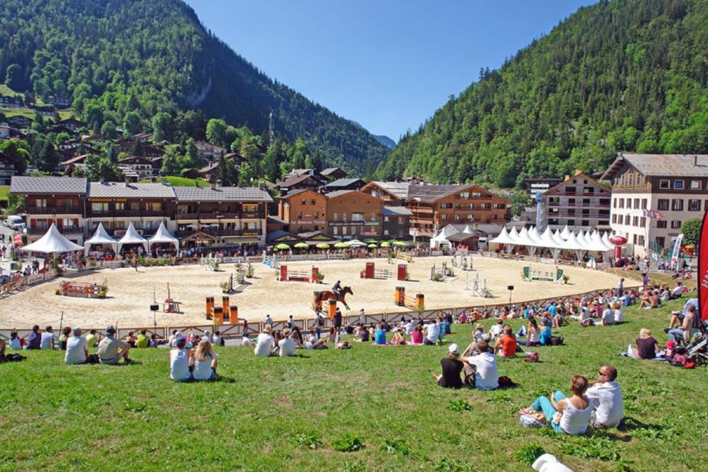 Appart hôtel Résidence - Les Grandes Alpes 4*