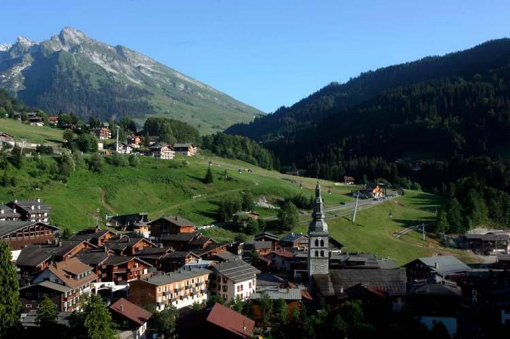 Appart hôtel Résidence - Les Grandes Alpes 4*
