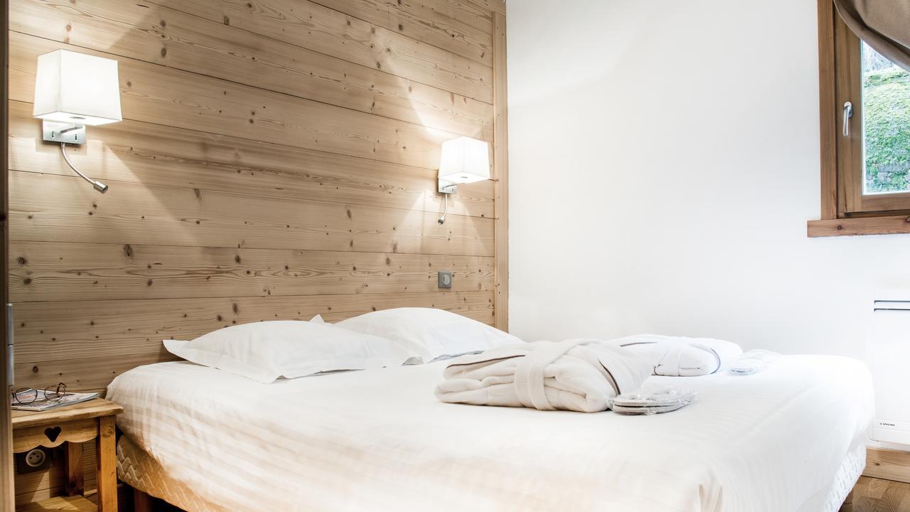 Résidence - Les Grandes Alpes Appart hôtel