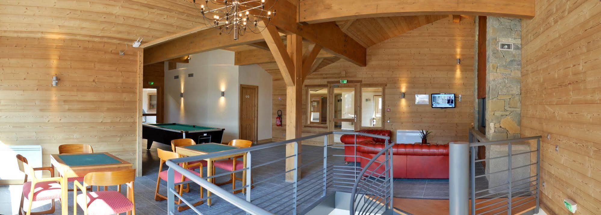 Résidence - Les Grandes Alpes Appart hôtel 4*