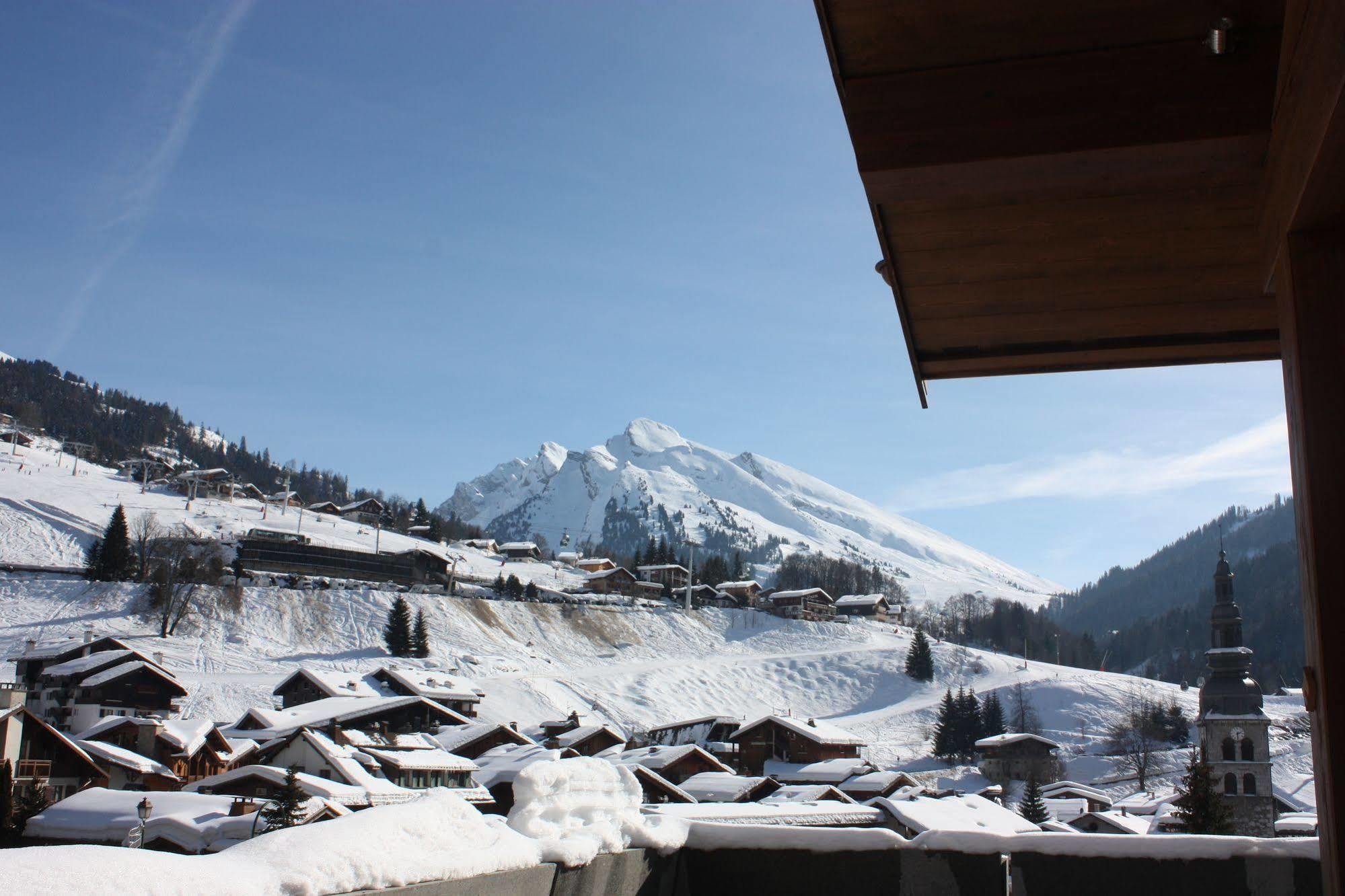 Résidence - Les Grandes Alpes Appart hôtel