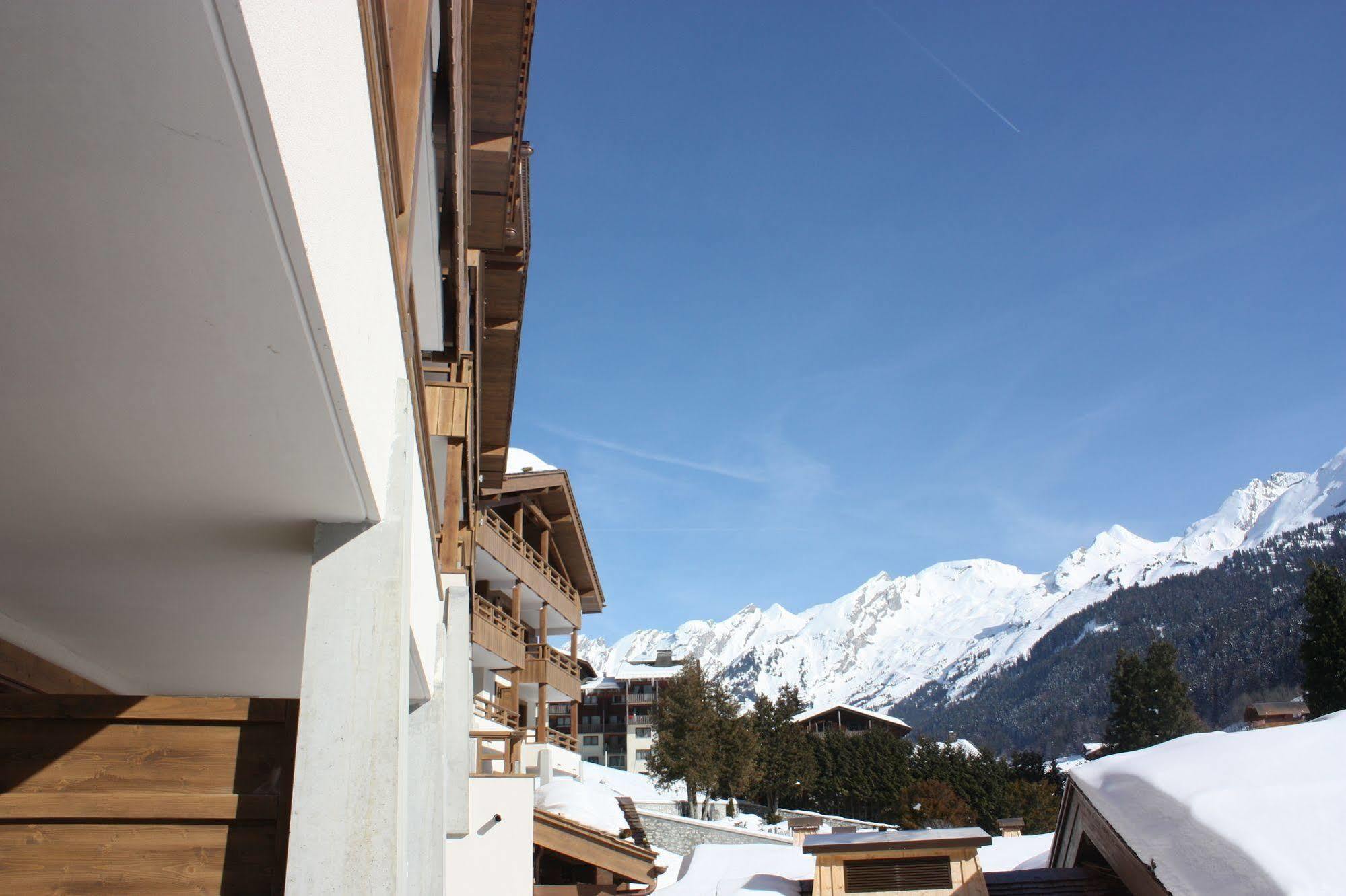 Résidence - Les Grandes Alpes La Clusaz