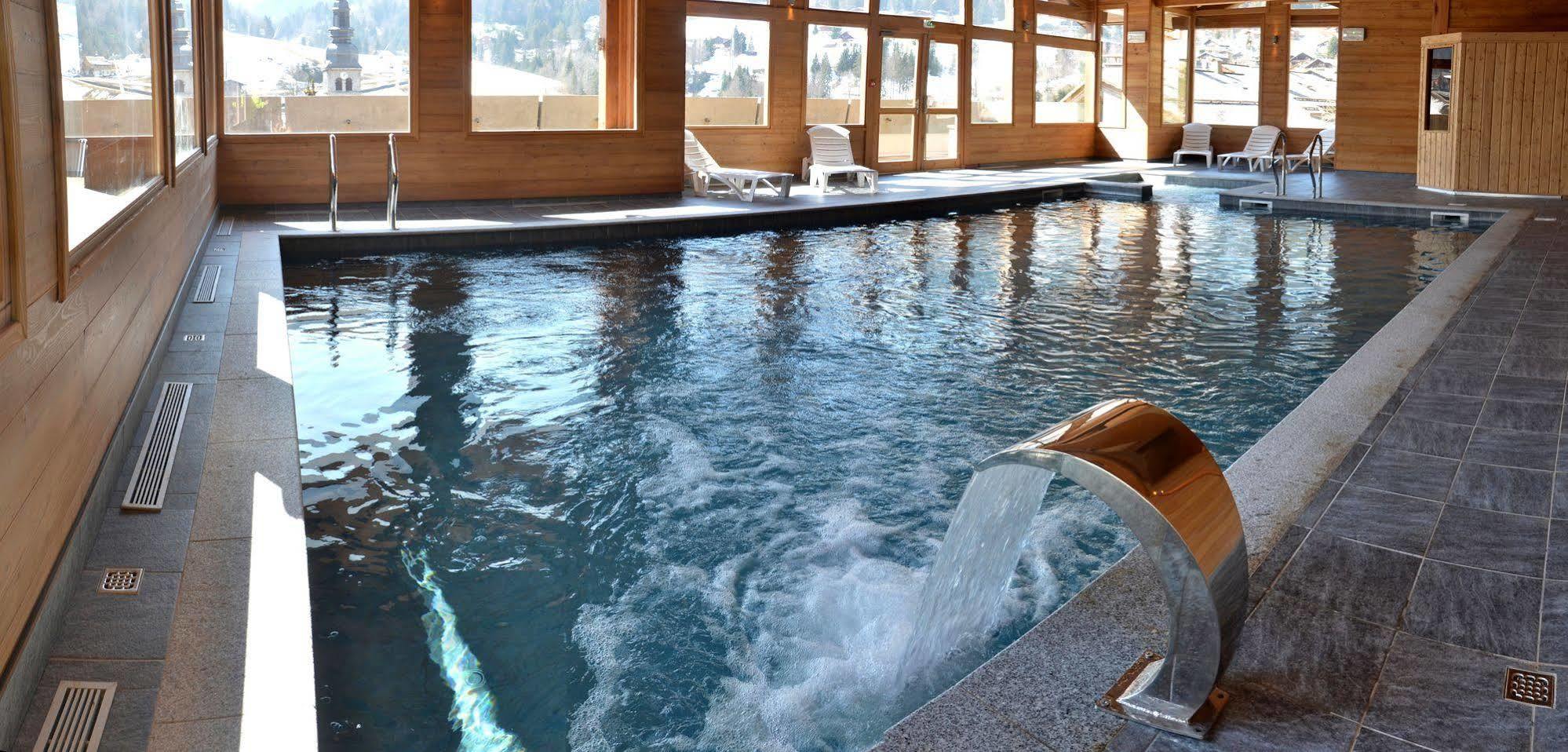 Appart hôtel Résidence - Les Grandes Alpes La Clusaz