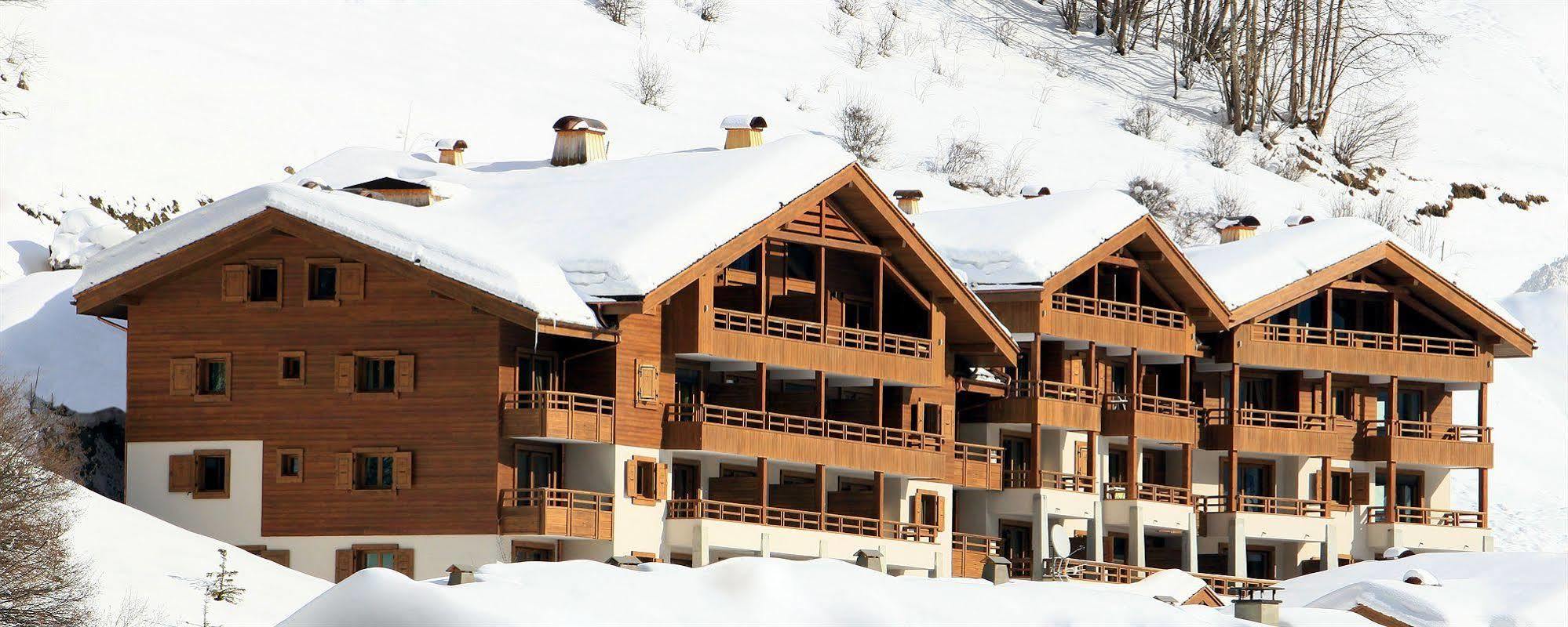 Résidence - Les Grandes Alpes Appart hôtel 4*